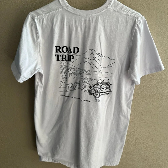 Urban‎ Master Road Trip T-Shirt  Size Large - Picture 6 of 8